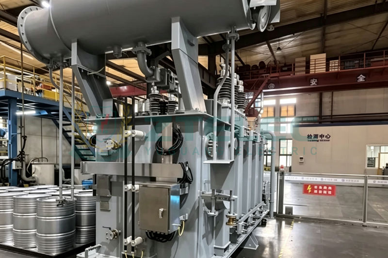 22kV rectifier transformer